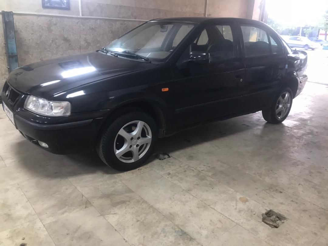 سمند LX XU7 - 1385