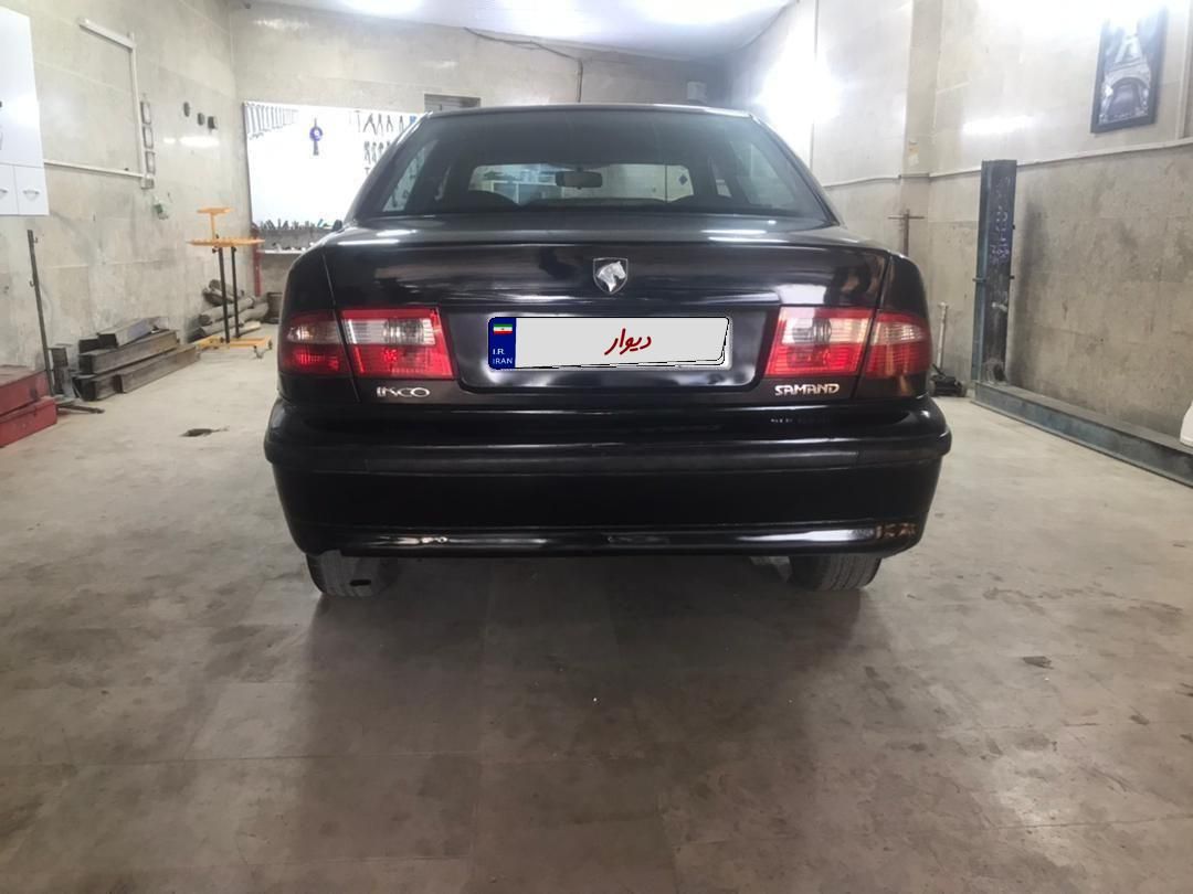 سمند LX XU7 - 1385