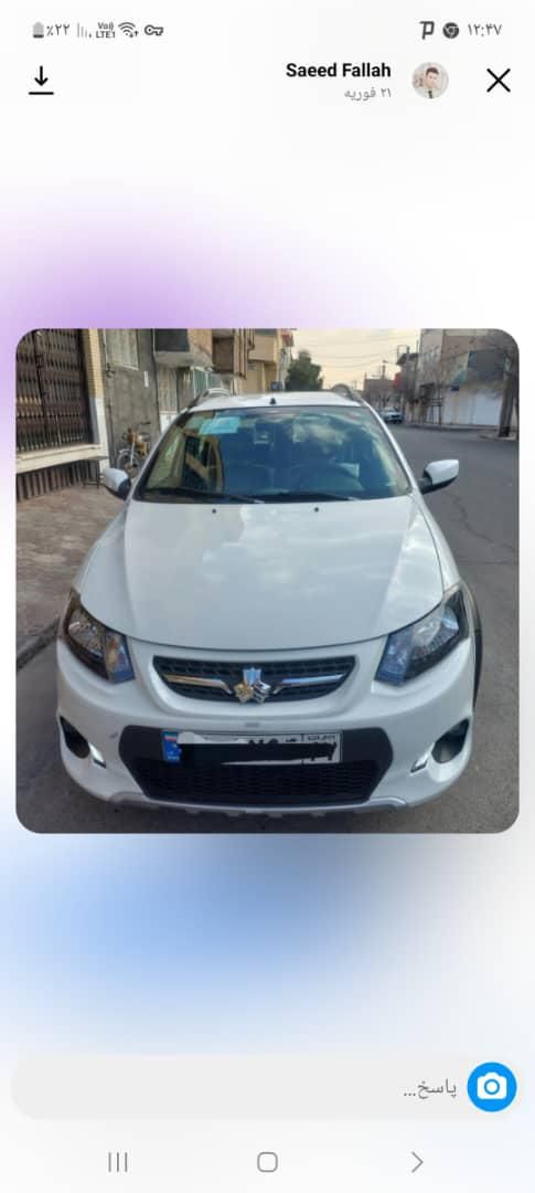 خودرو کوییک، GX آگهی ann_18539504