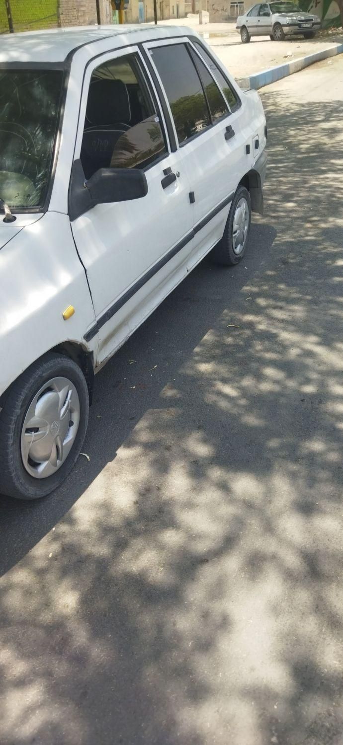 پراید 131 SX - 1392