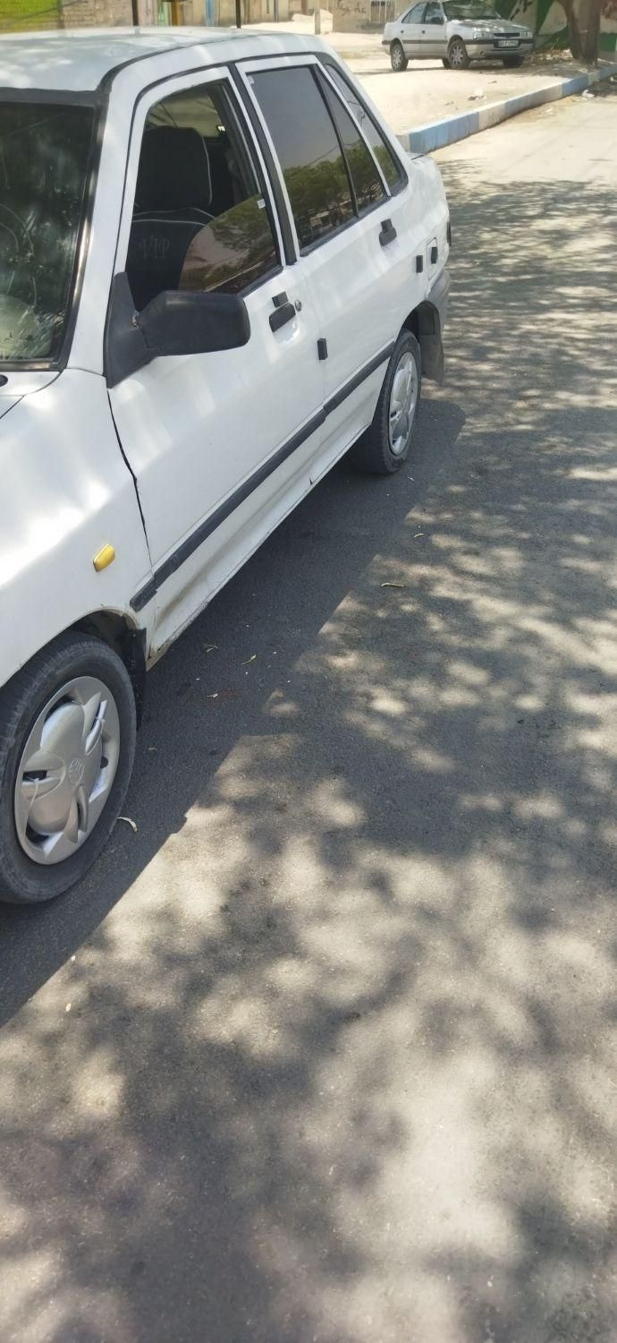 پراید 131 SX - 1392