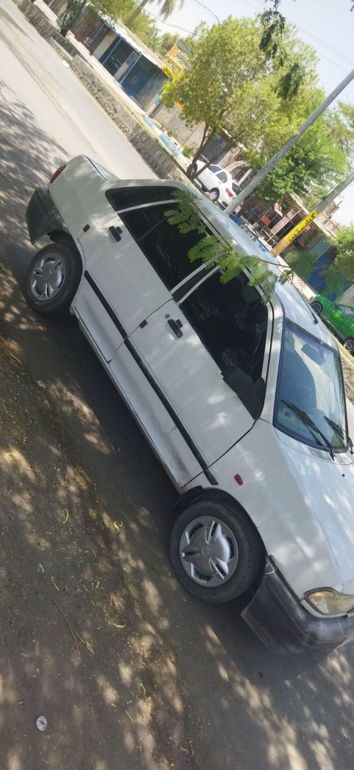 پراید 131 SX - 1392