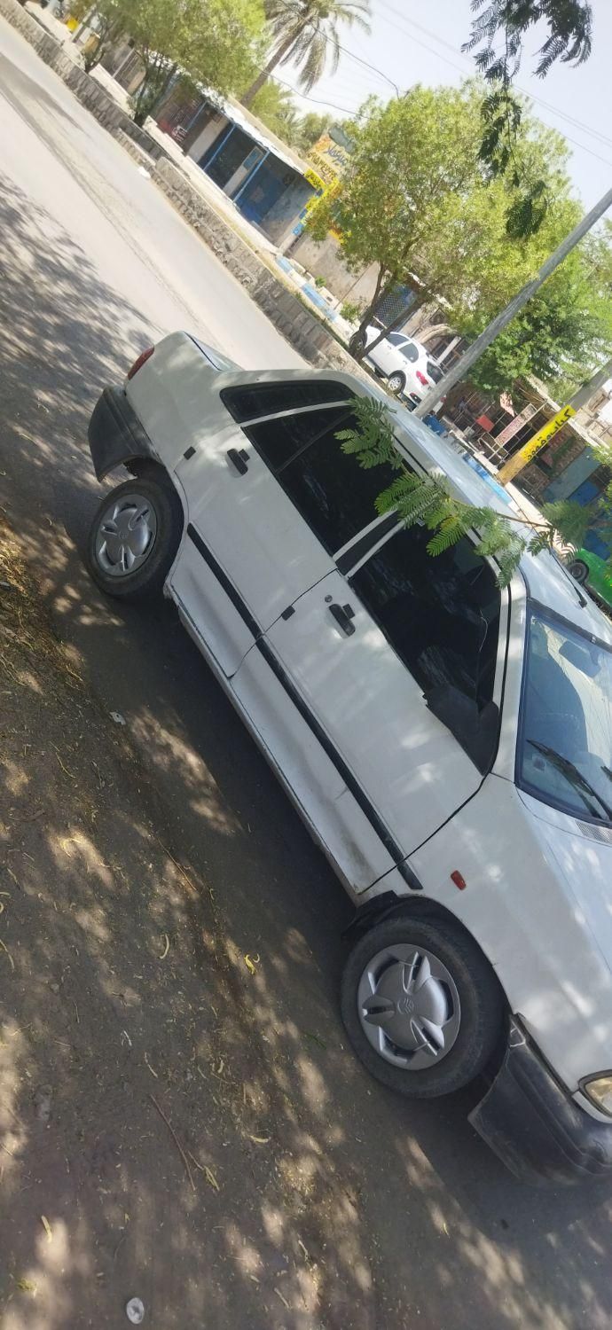 پراید 131 SX - 1392