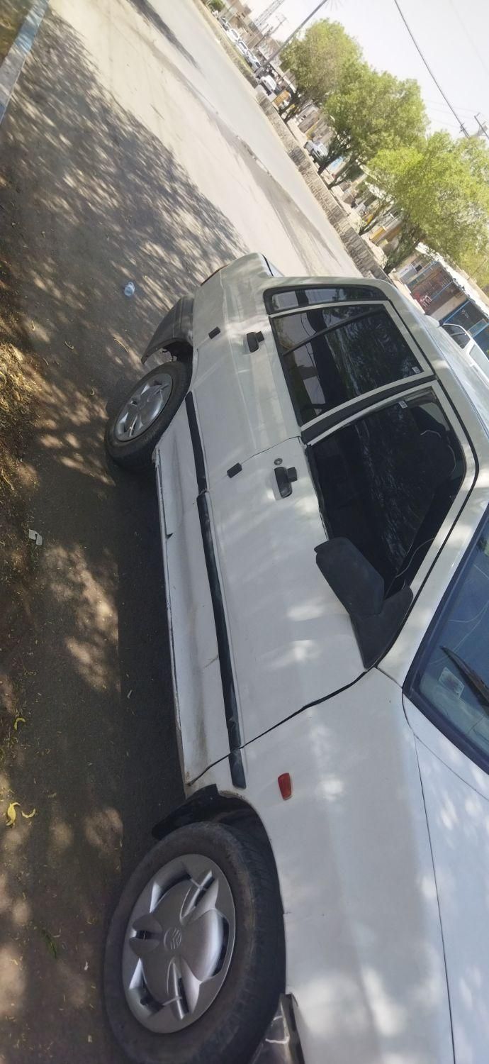 پراید 131 SX - 1392