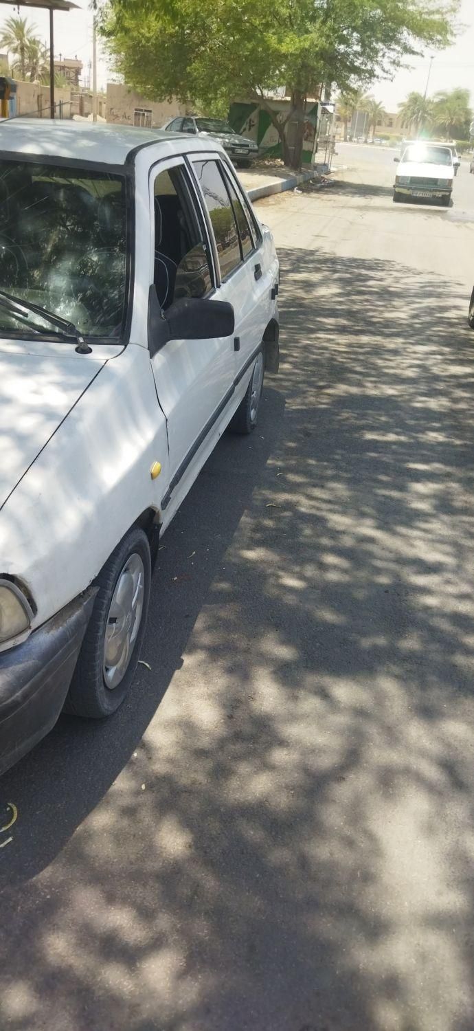 پراید 131 SX - 1392