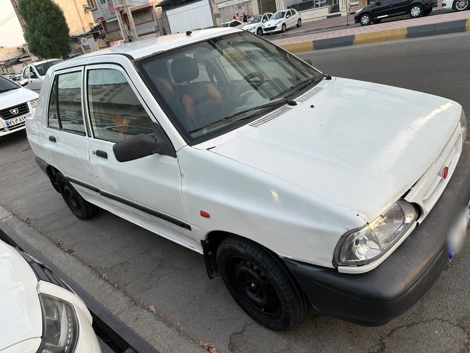 پراید 131 SE - 1397