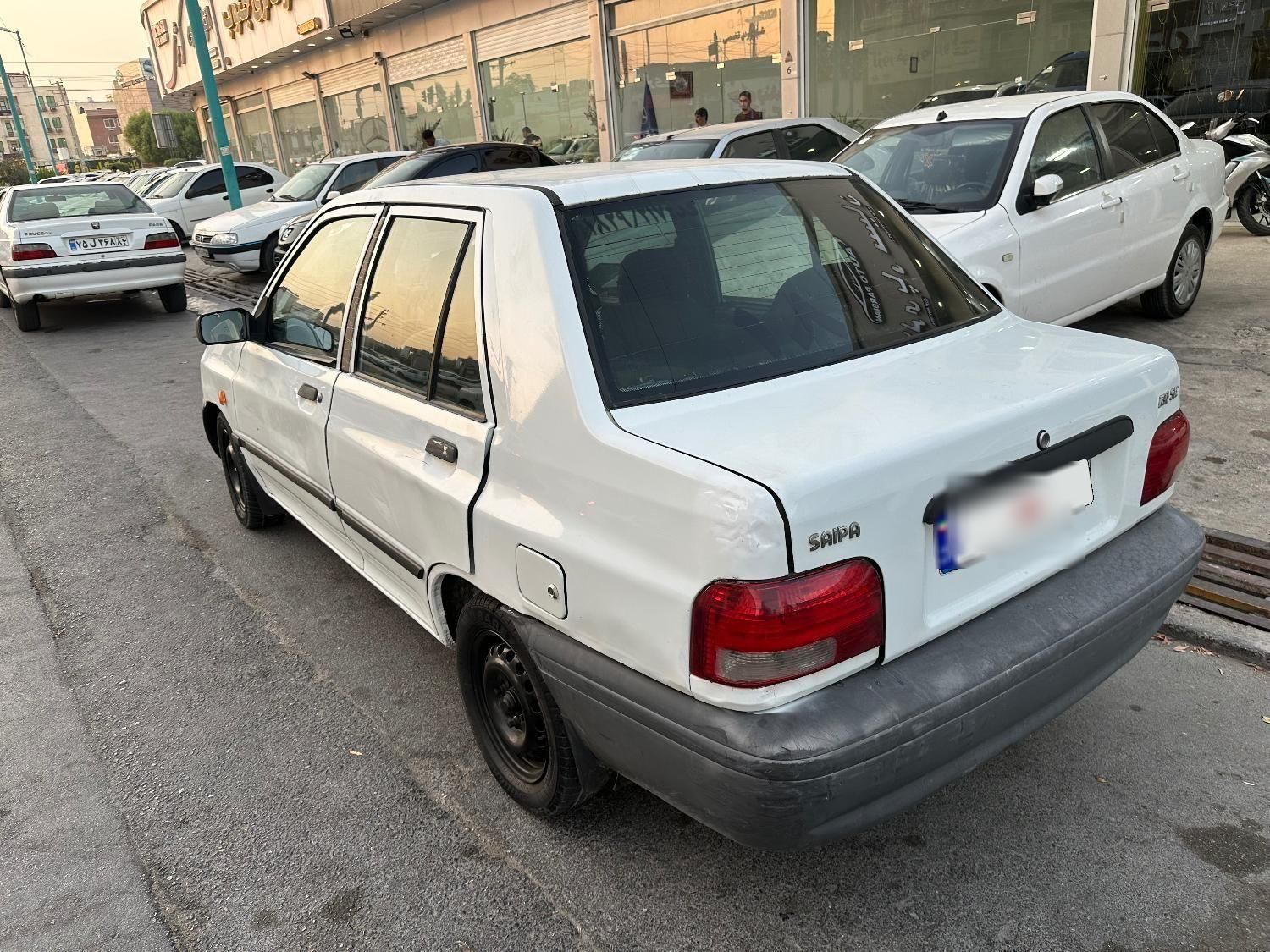 پراید 131 SE - 1397