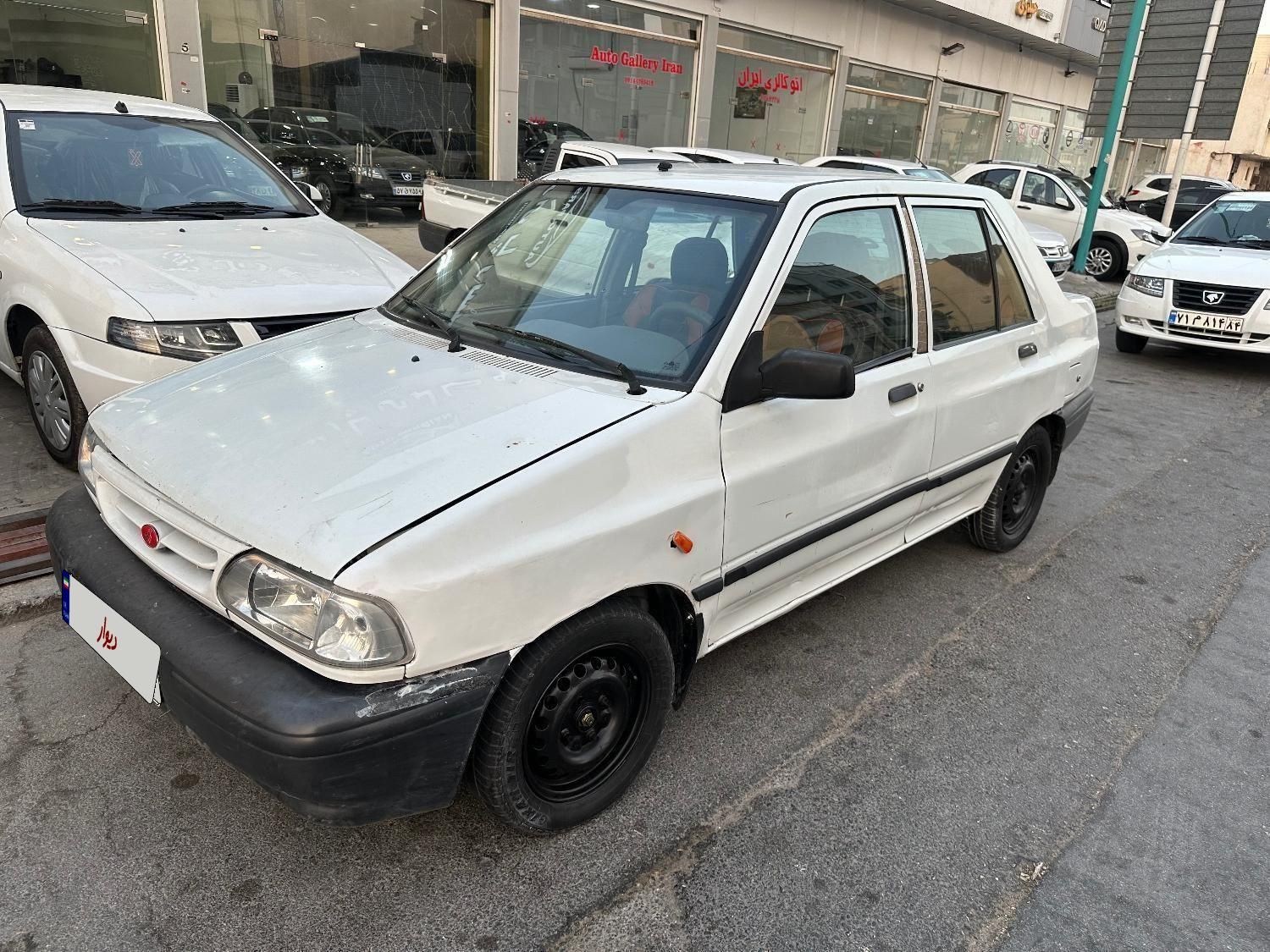 خودرو پراید، 131 آگهی ann_18539514