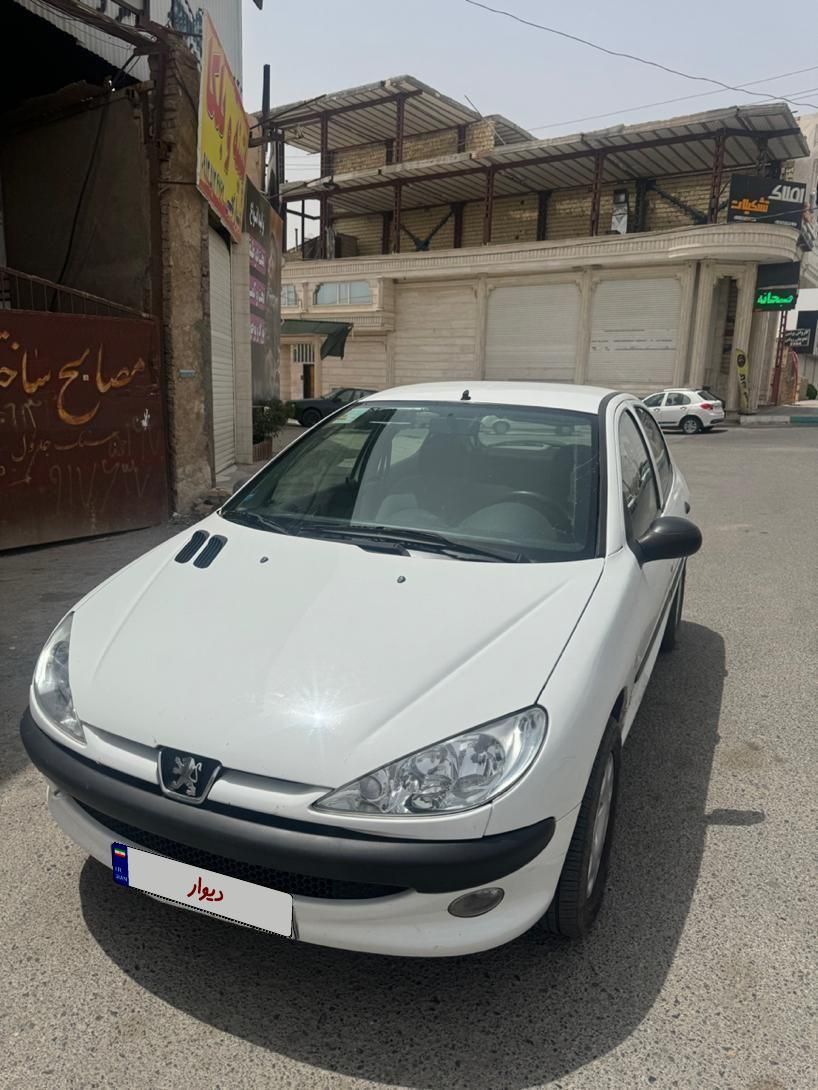 خودرو پژو، 206 آگهی ann_18539515