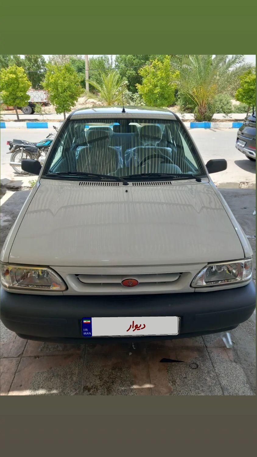 پراید 131 SE - 1397