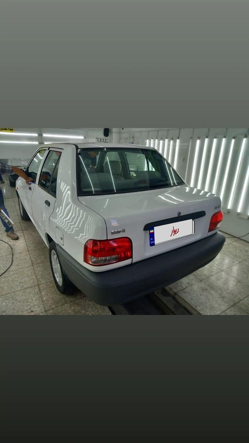 پراید 131 SE - 1397