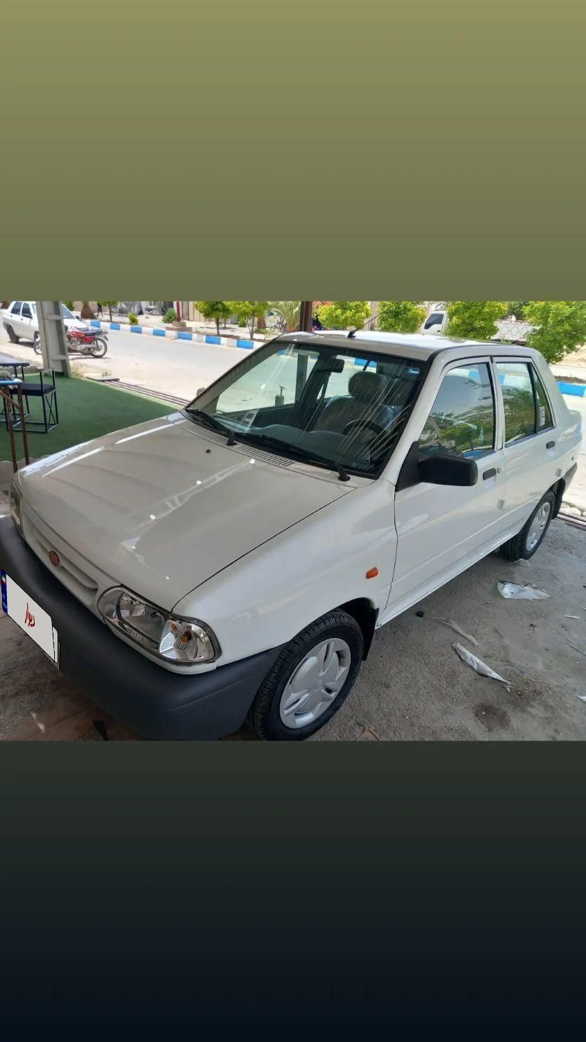 پراید 131 SE - 1397