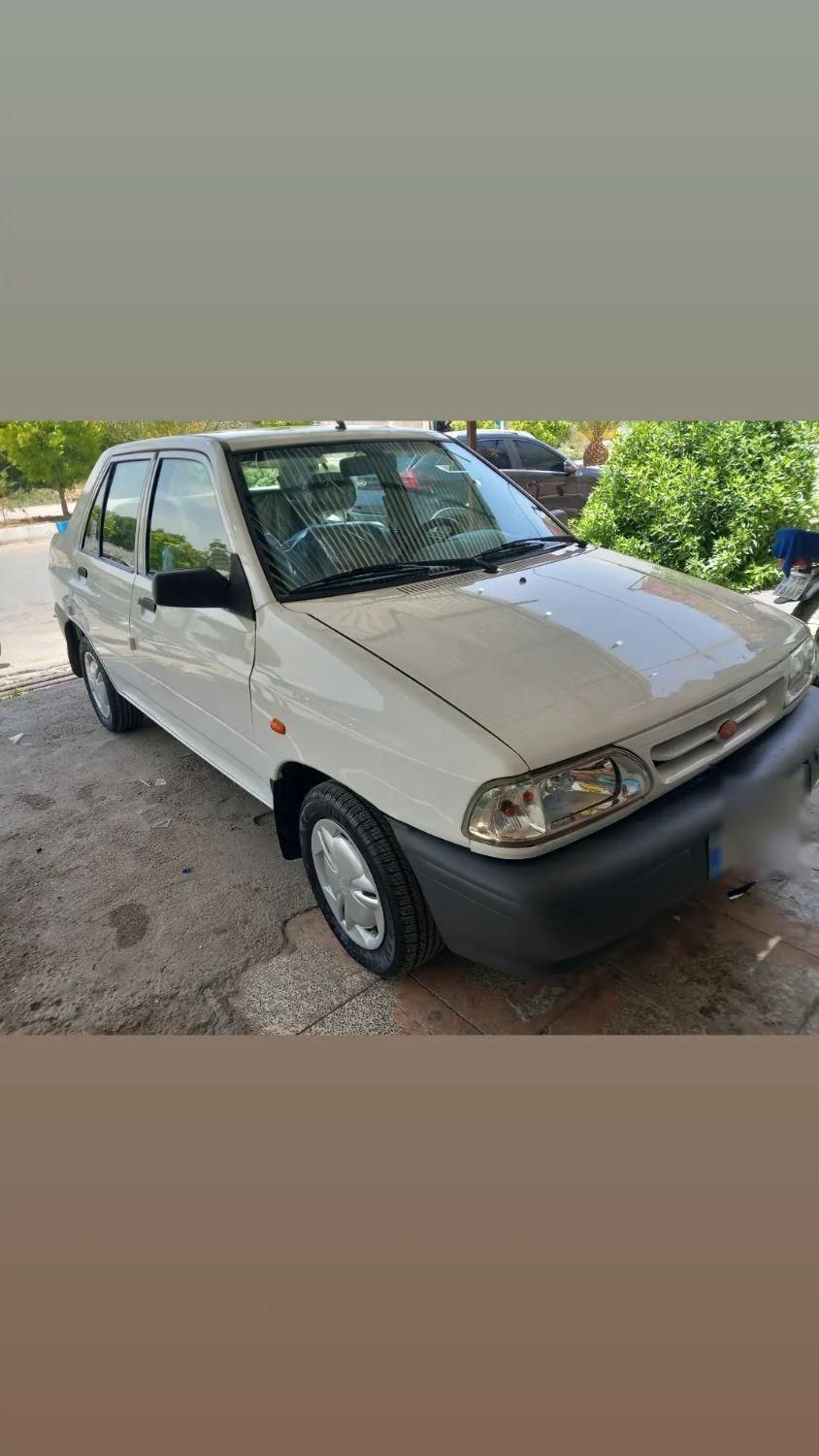 پراید 131 SE - 1397