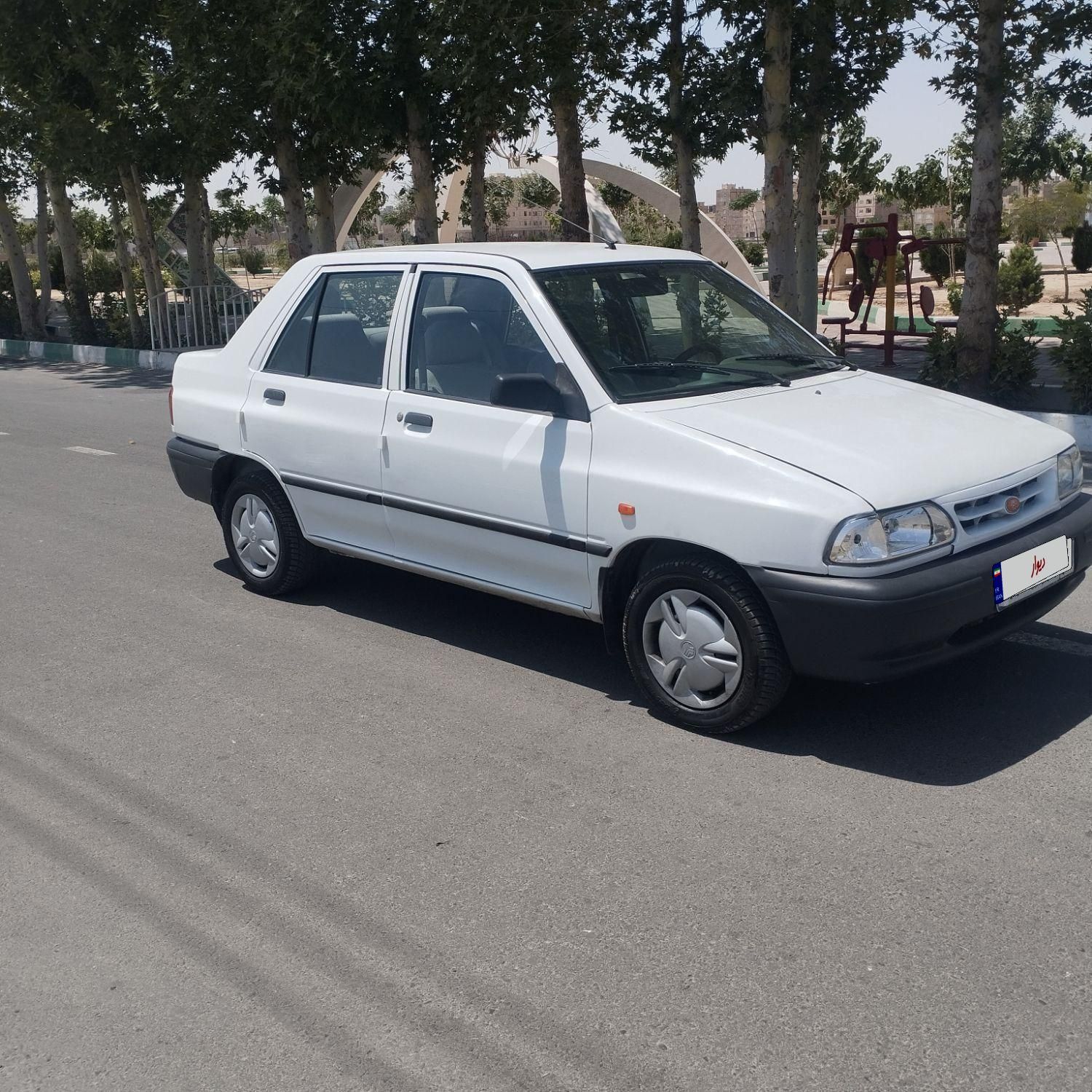 پراید 131 SE - 1398
