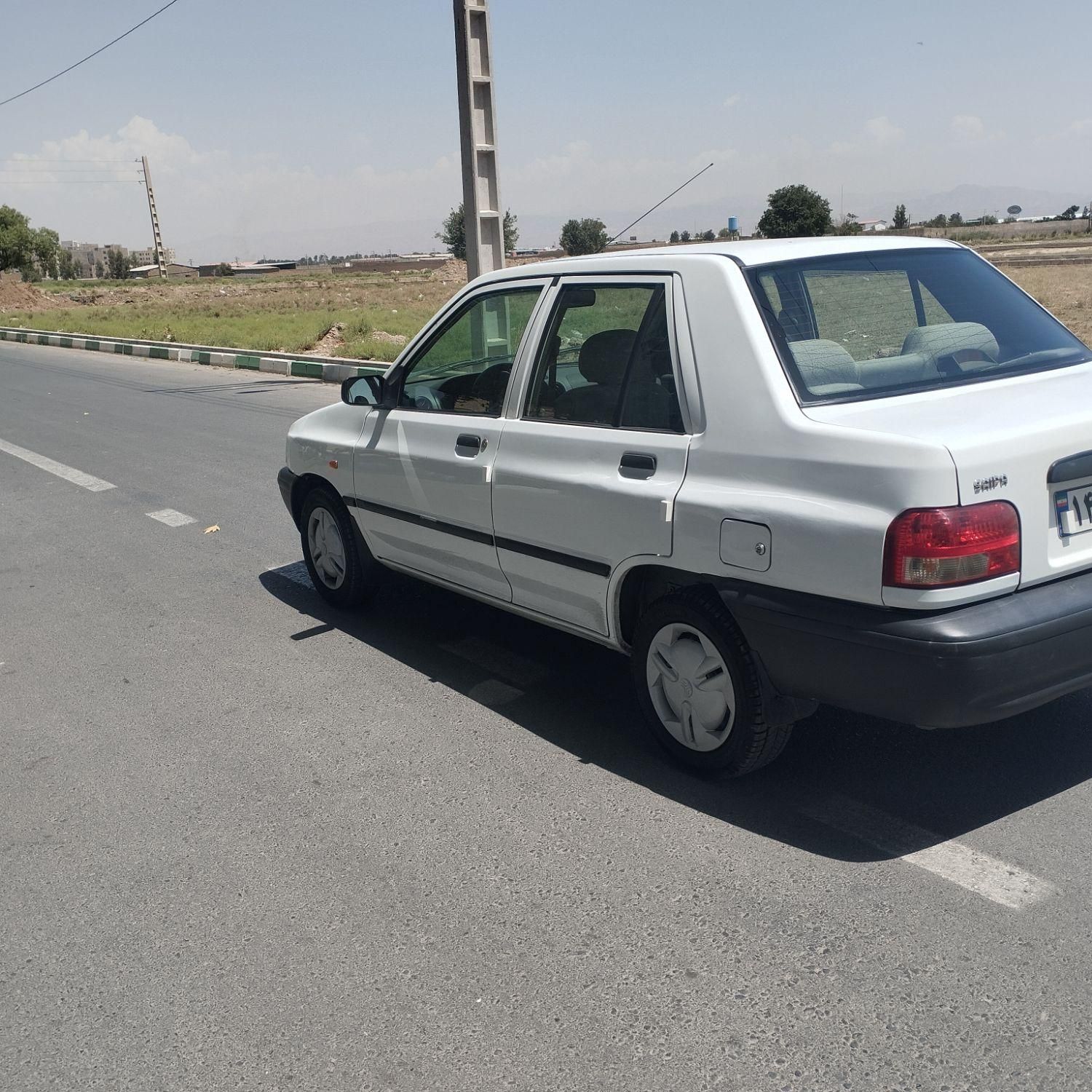 پراید 131 SE - 1398