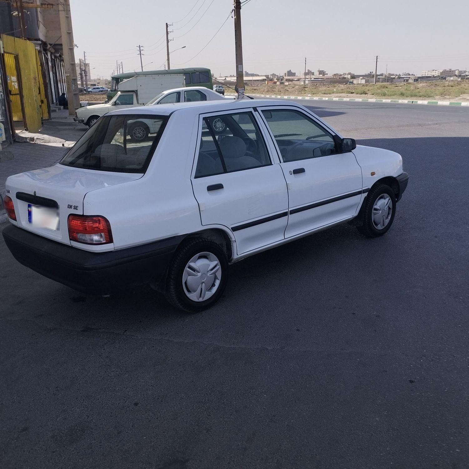 پراید 131 SE - 1398