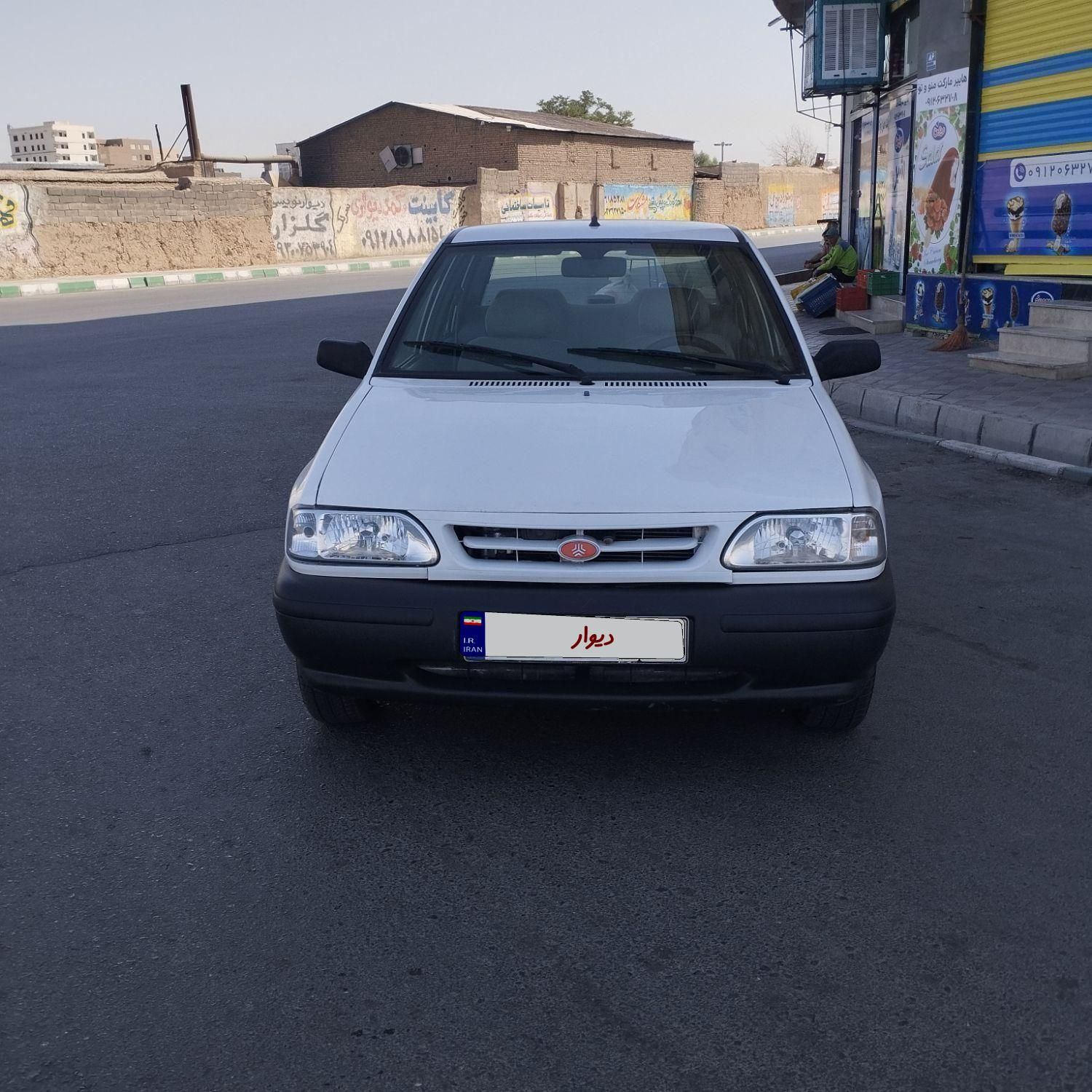 پراید 131 SE - 1398
