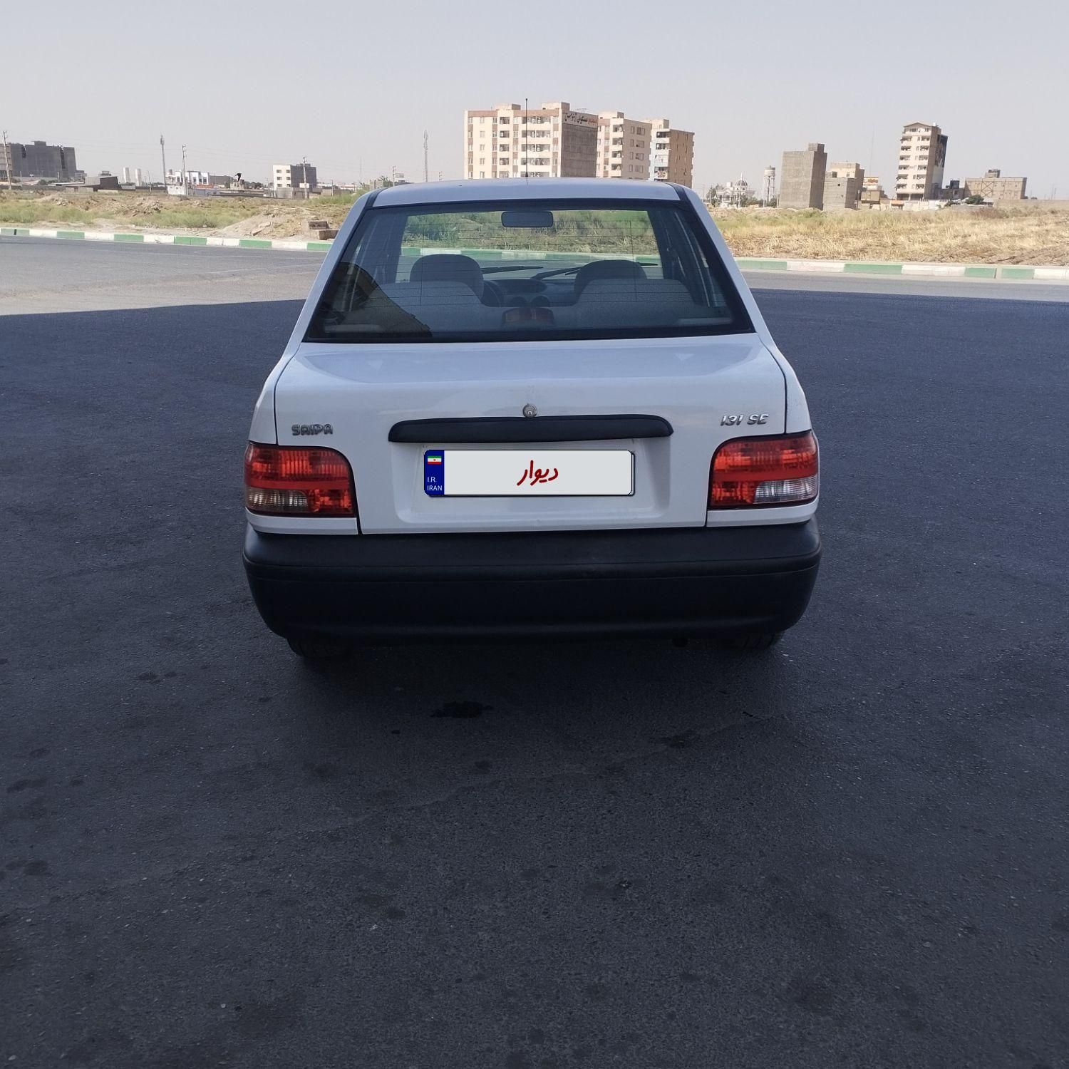 پراید 131 SE - 1398