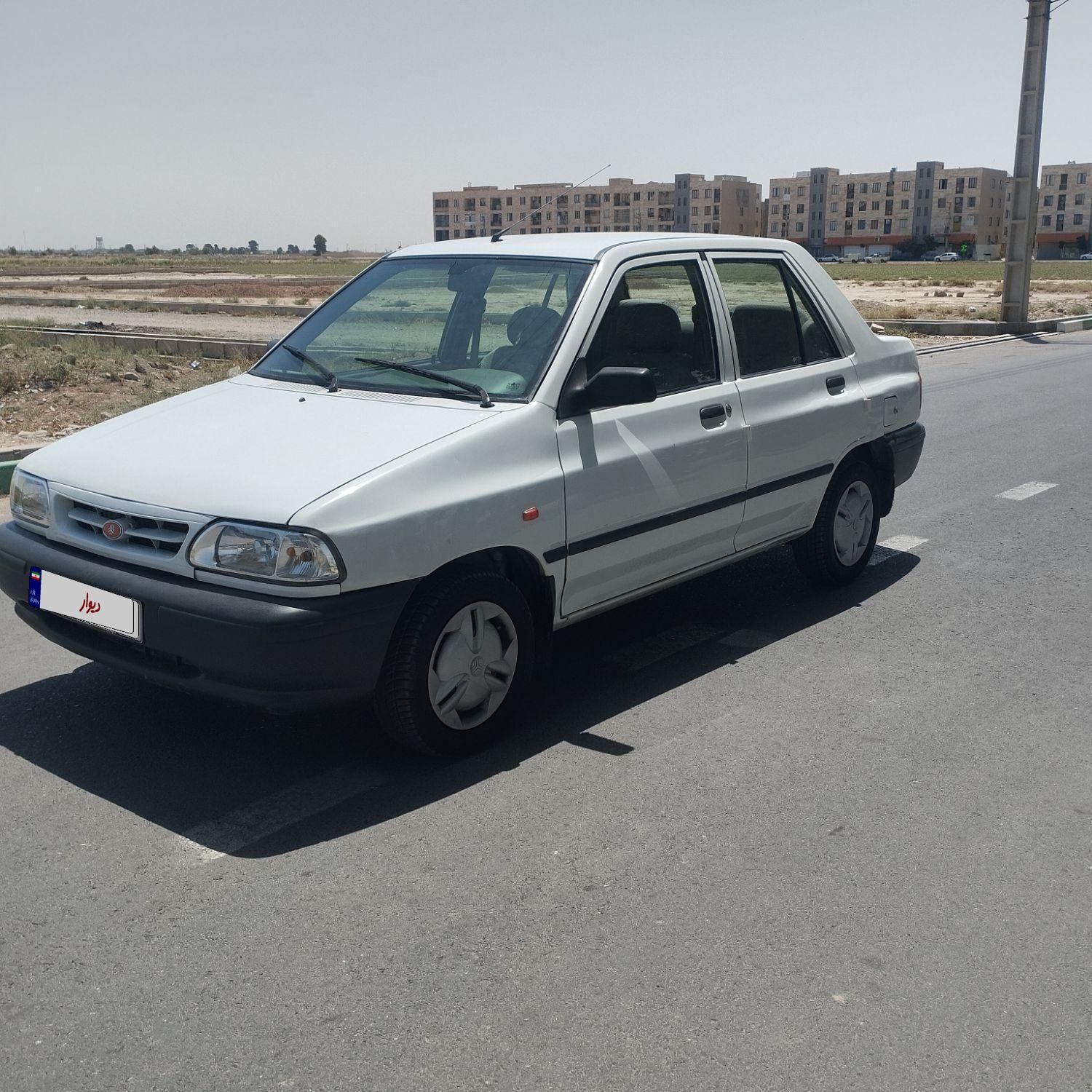 خودرو پراید، 131 آگهی ann_18539517