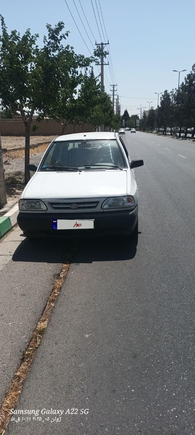 پراید 131 SX - 1390