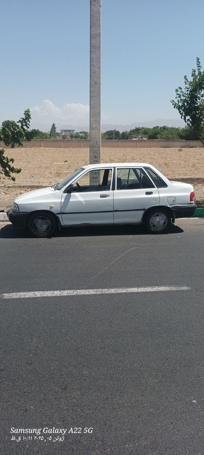 پراید 131 SX - 1390