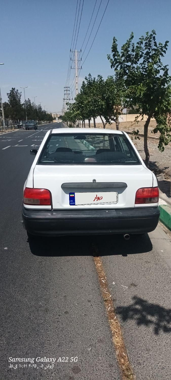 پراید 131 SX - 1390