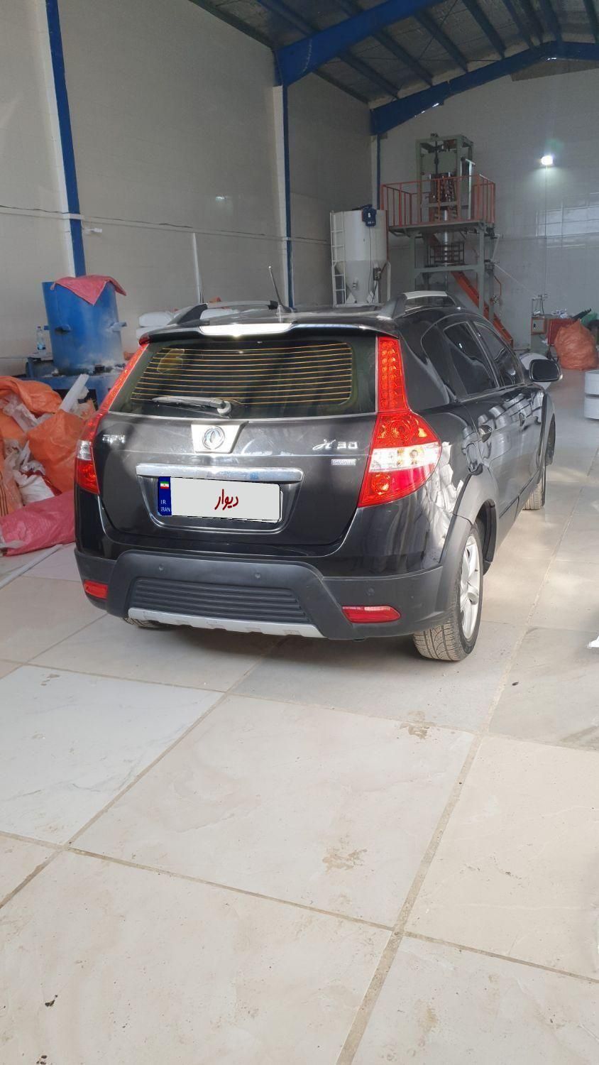 دانگ فنگ H30 کراس اتوماتیک - 1395