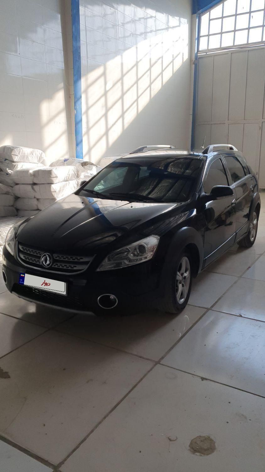 دانگ فنگ H30 کراس اتوماتیک - 1395
