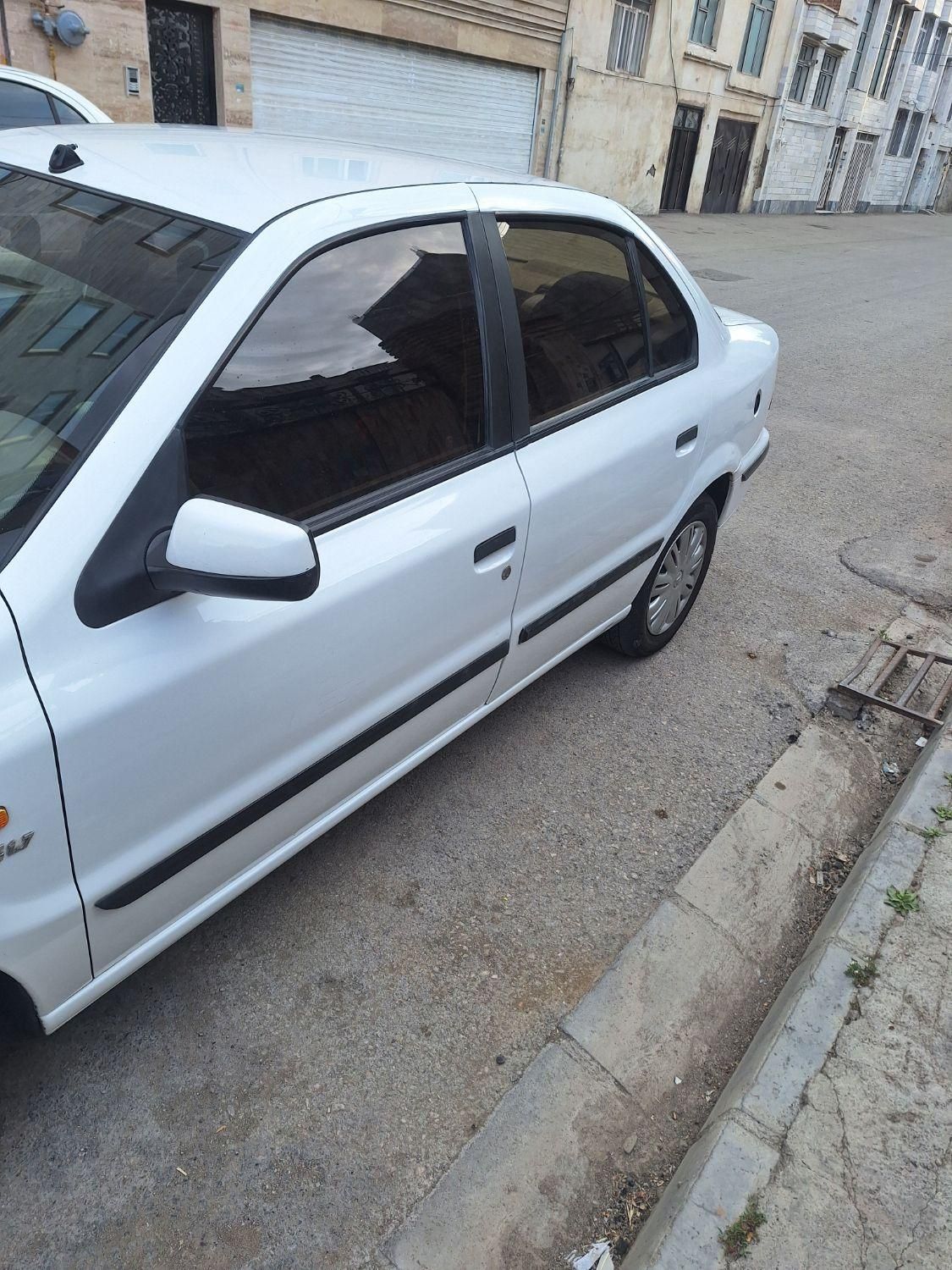 سمند LX EF7 - 1395