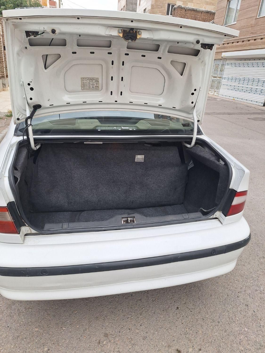 سمند LX EF7 - 1395