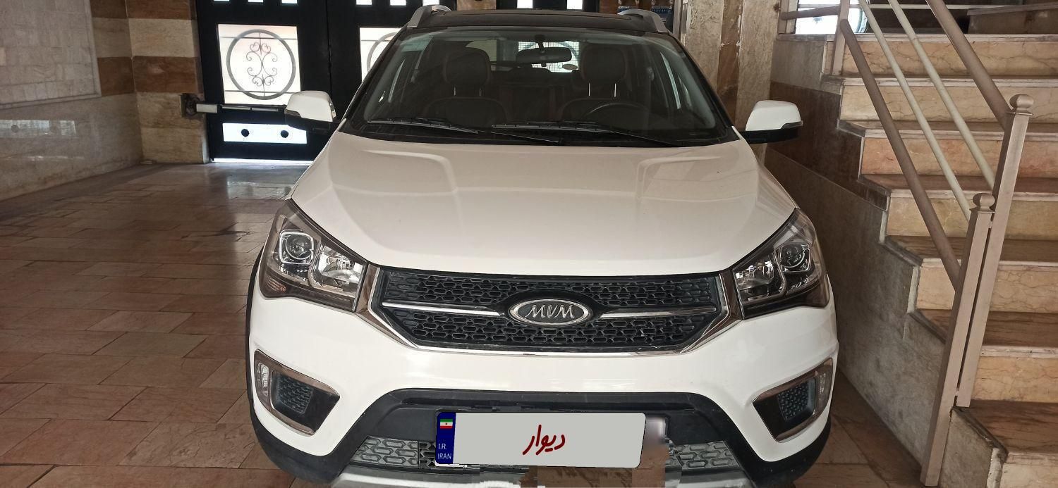 ام وی ام X22 اتوماتیک اسپرت لاکچری - 2021