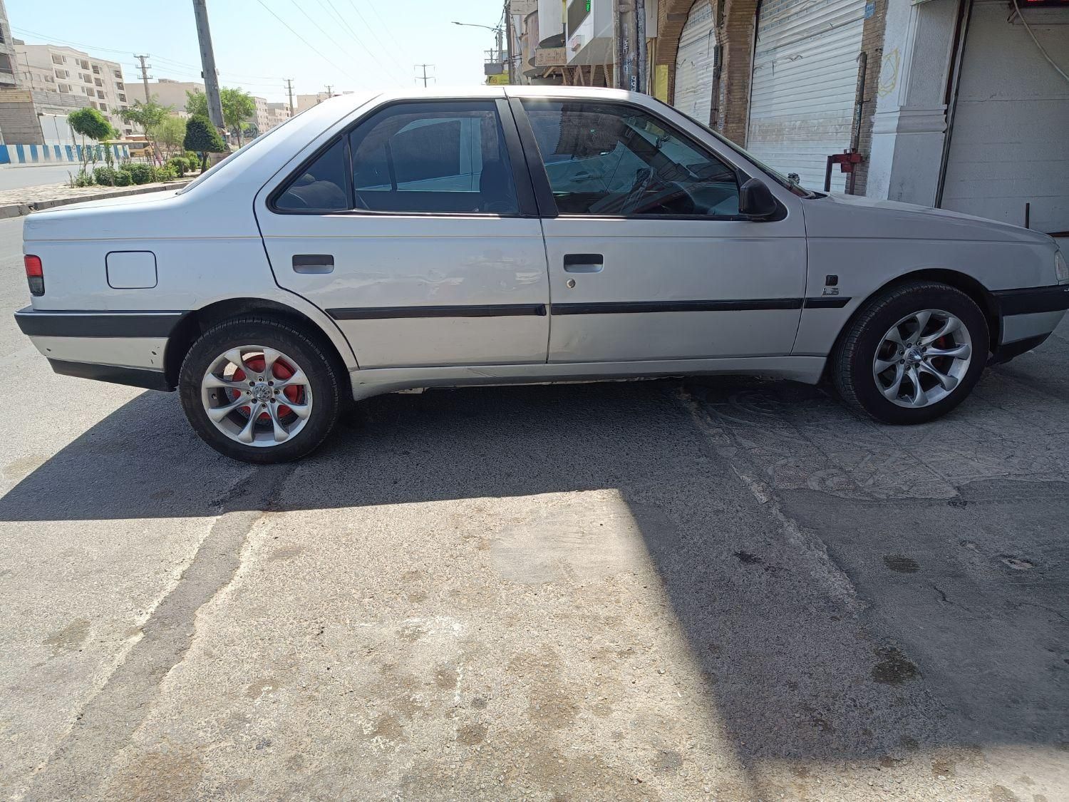 خودرو پژو، 405 آگهی ann_18539551