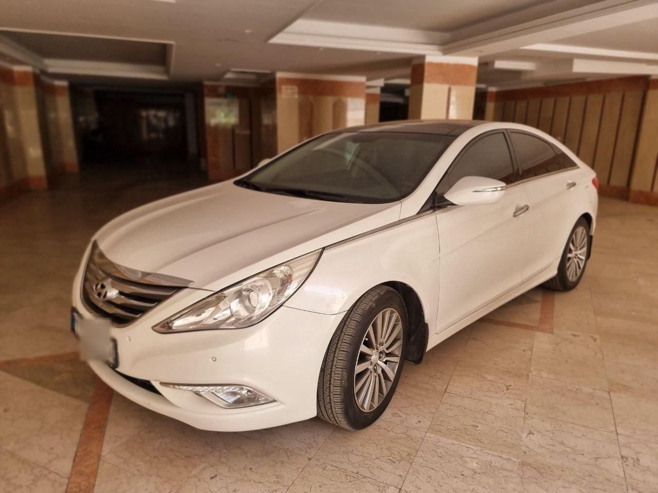 هیوندای سوناتا فول YF - 2014