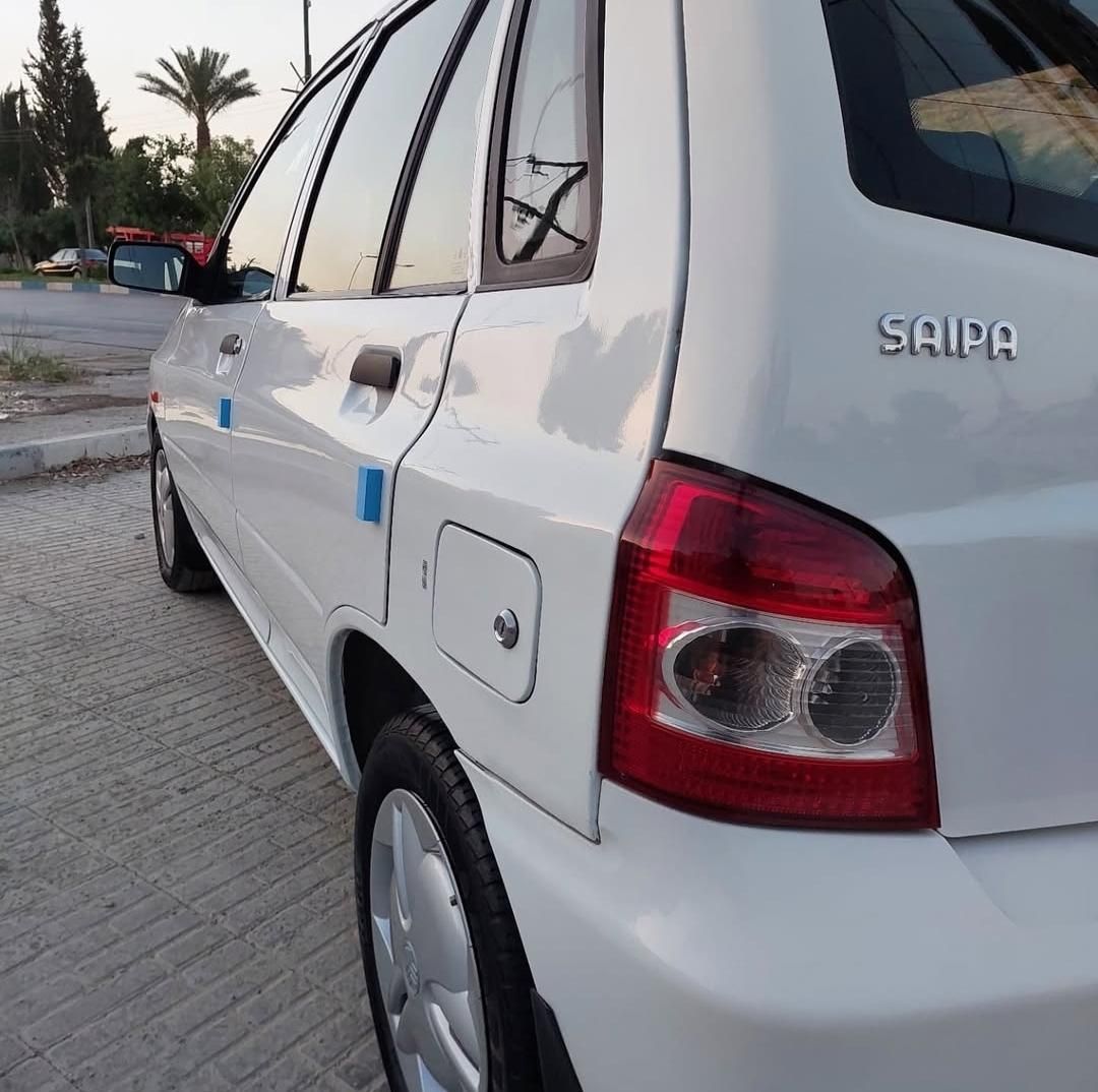 پراید 111 SE - 1392