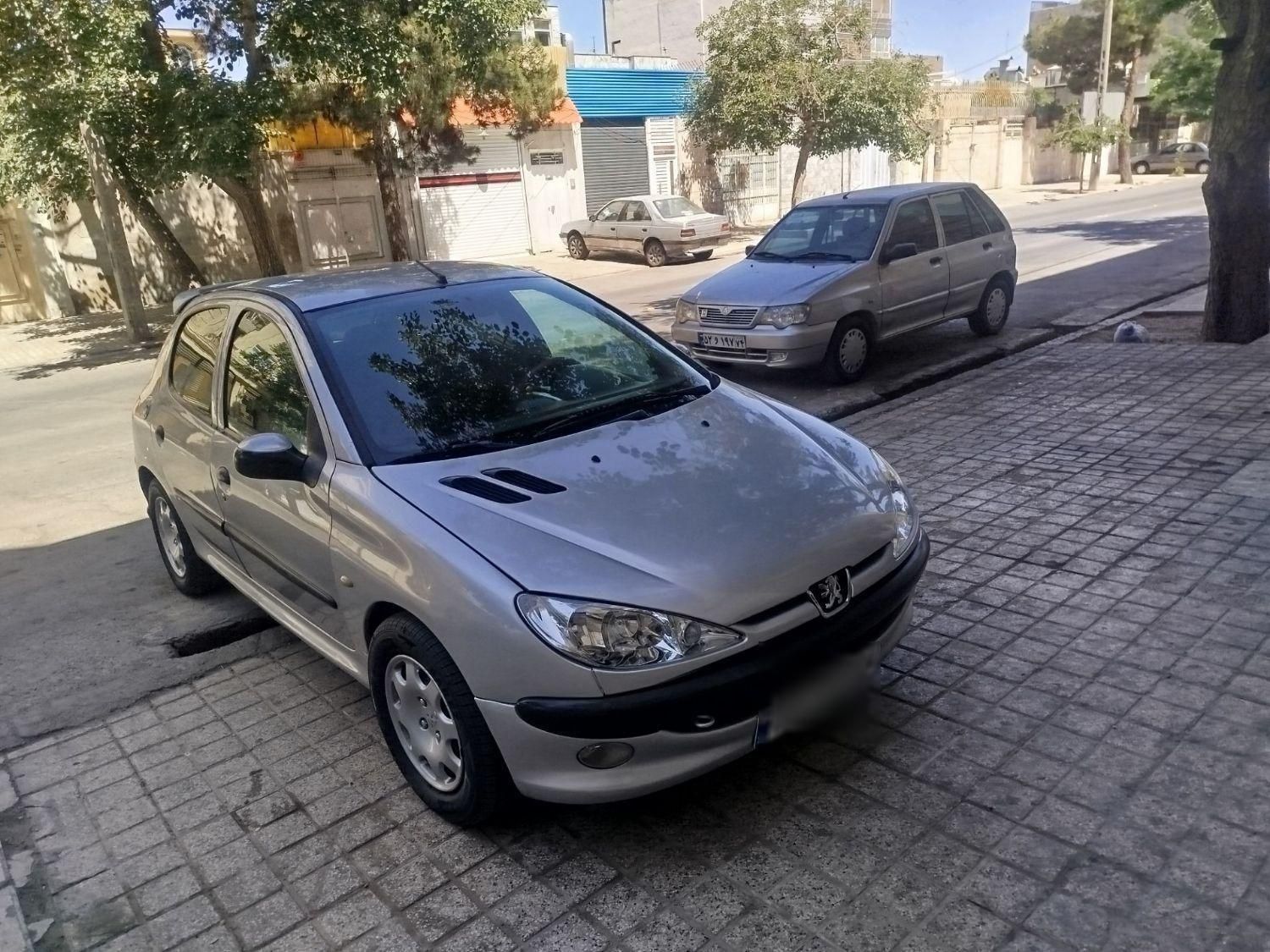 خودرو پژو، 206 آگهی ann_18539582