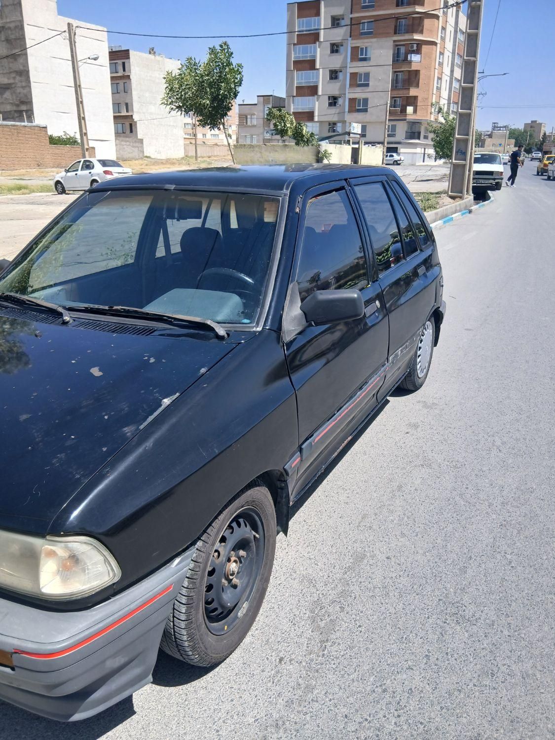 پراید 111 LX - 1384