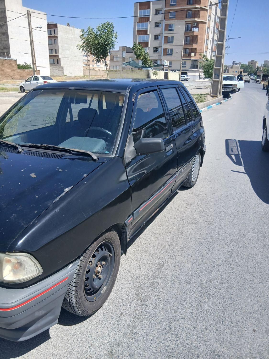 پراید 111 LX - 1384