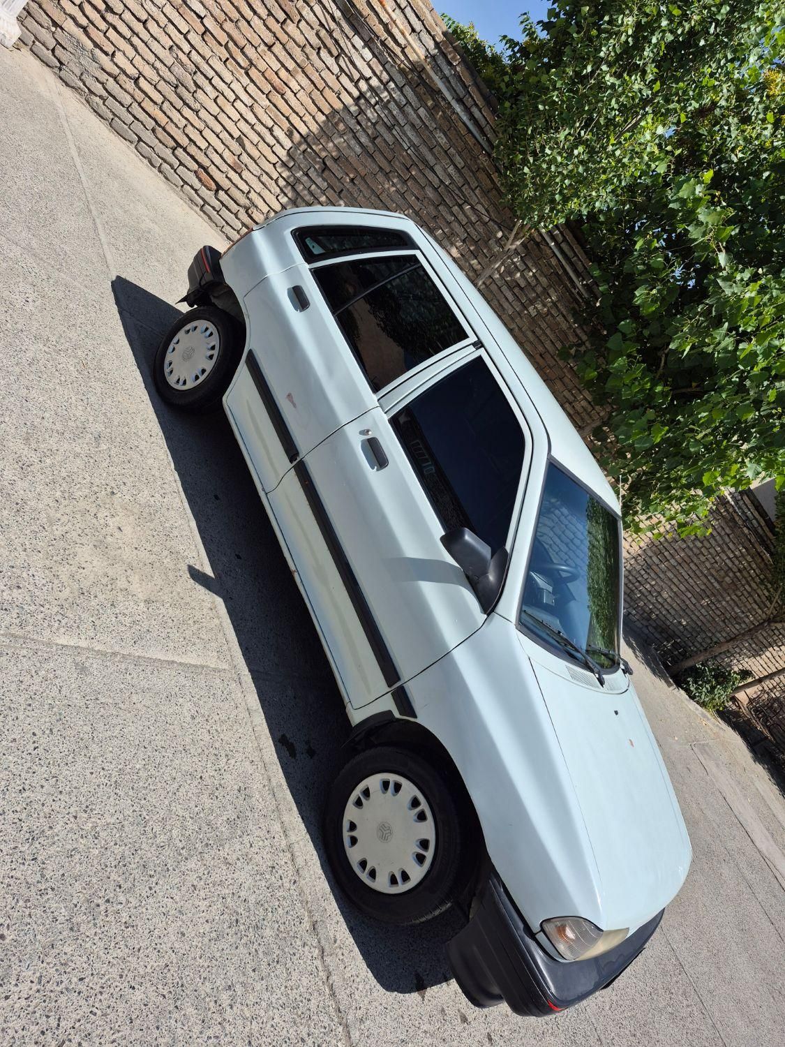 پراید 111 LX - 1382