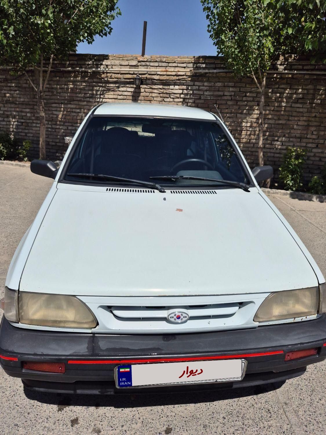 پراید 111 LX - 1382