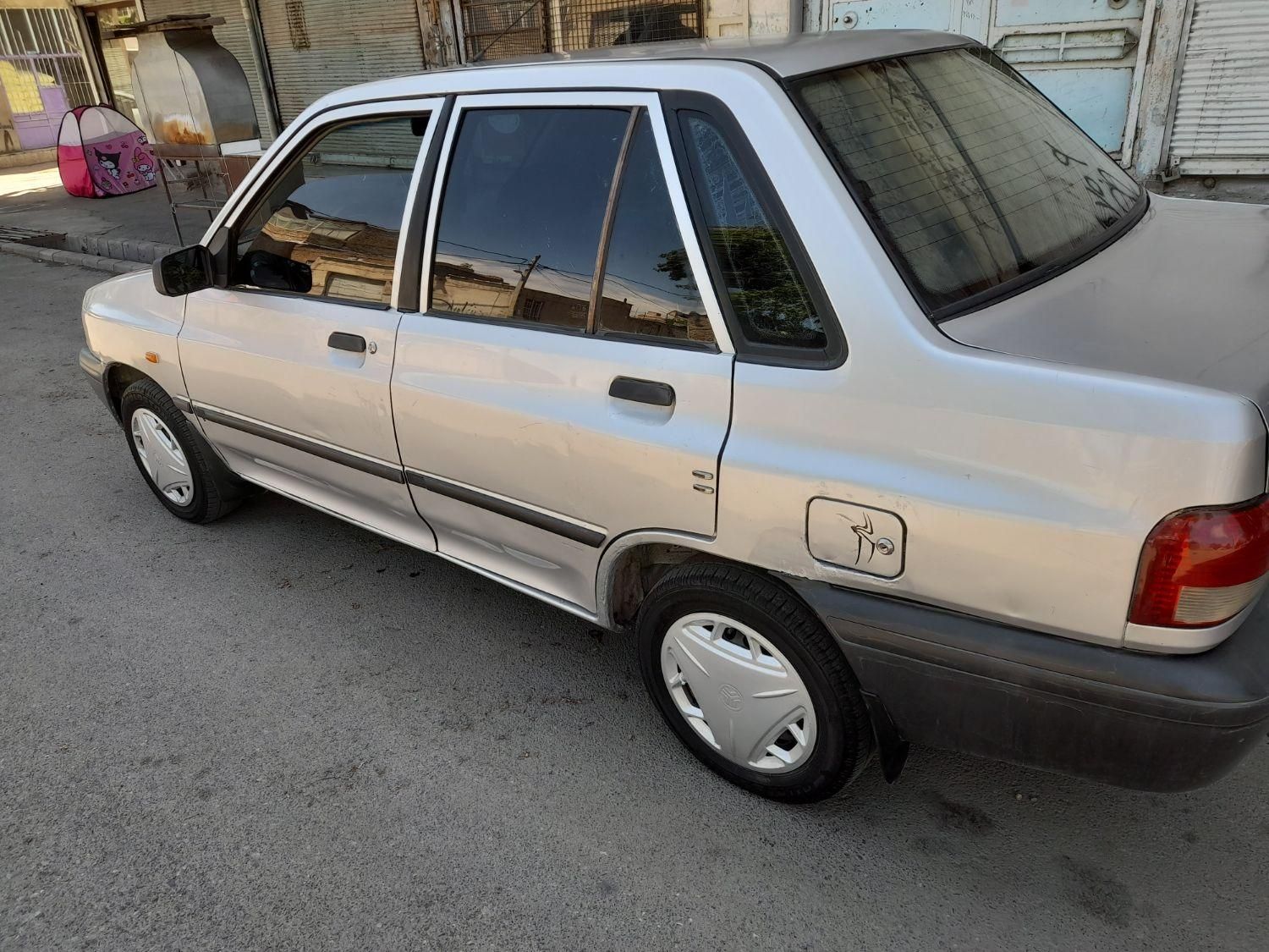 پراید 131 SX - 1390