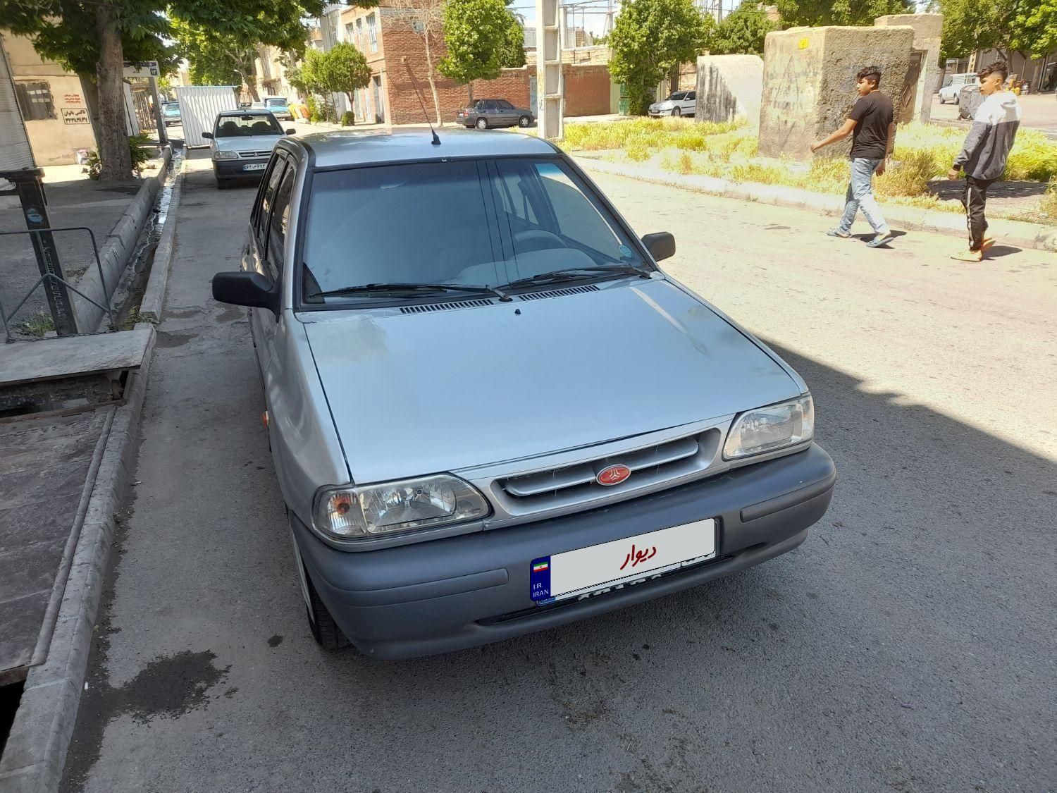 پراید 131 SX - 1390