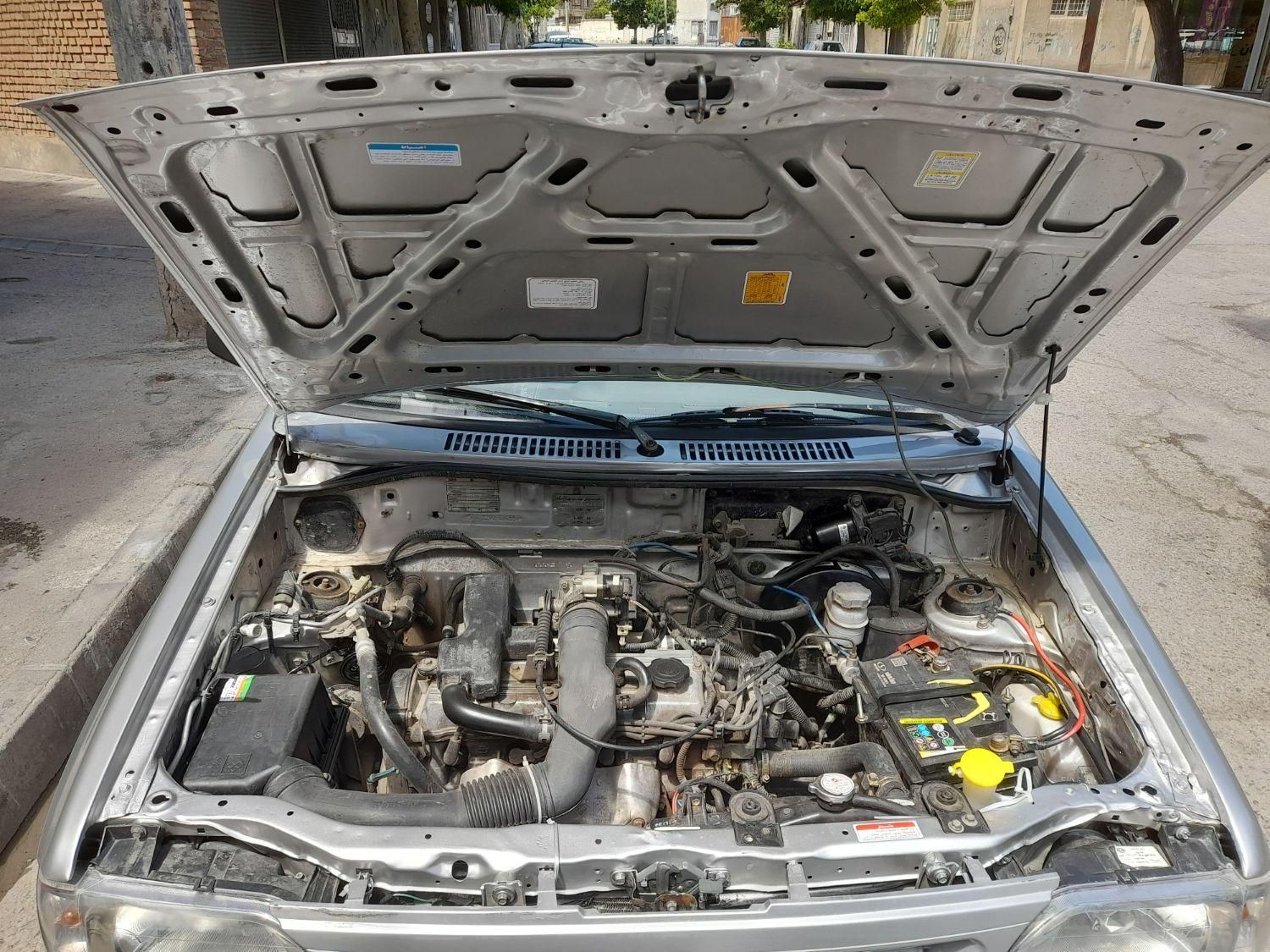 پراید 131 SX - 1390
