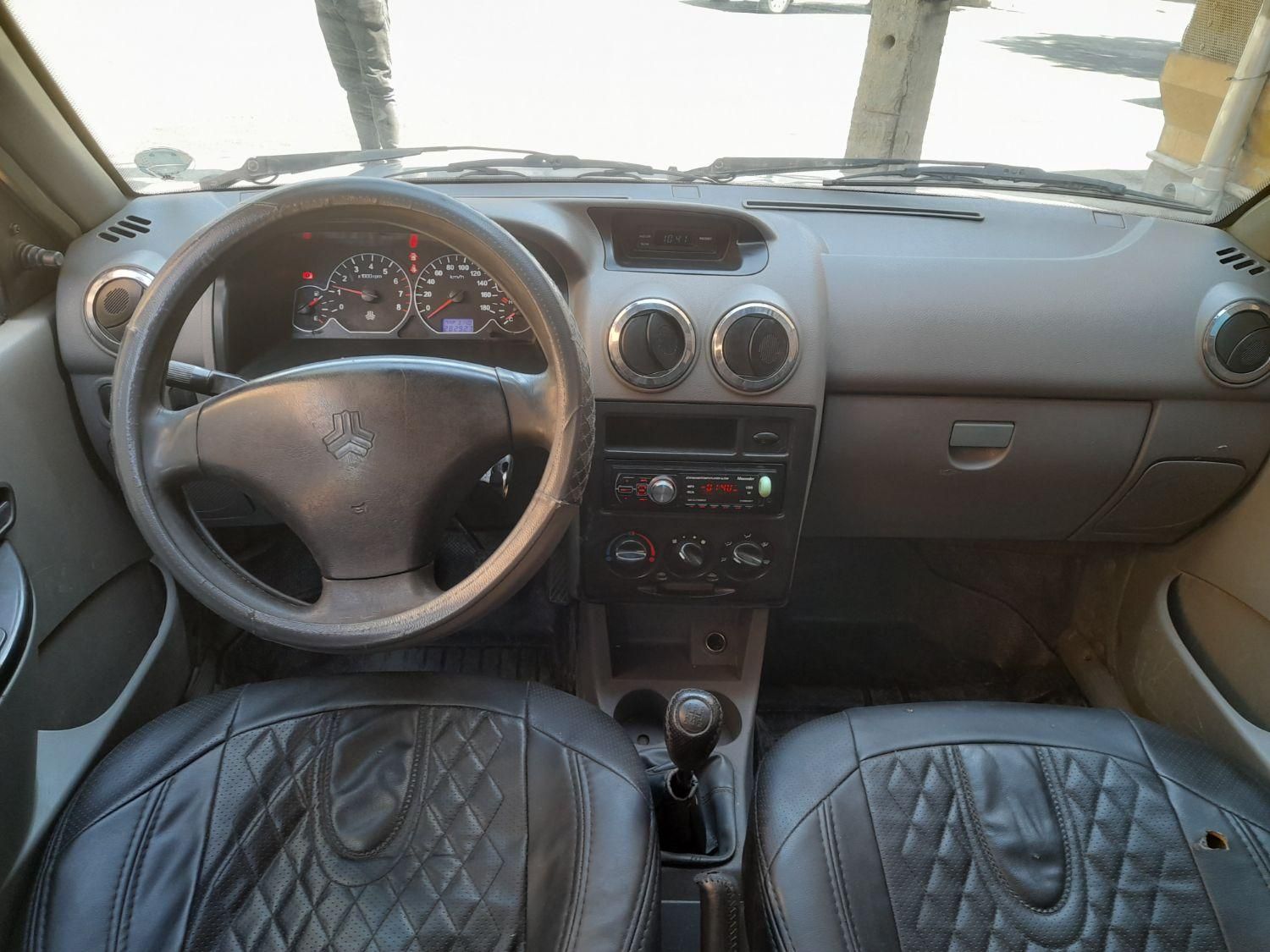 پراید 131 SX - 1390