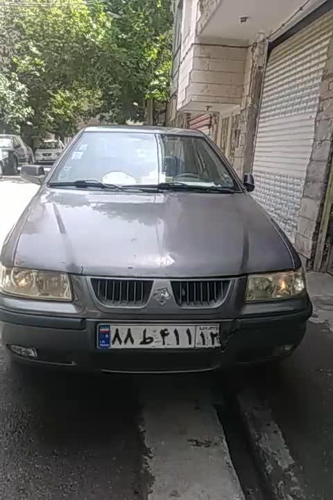 خودرو سمند، X7 آگهی ann_18539610