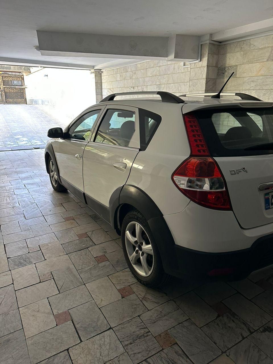 دانگ فنگ H30 کراس اتوماتیک - 1396