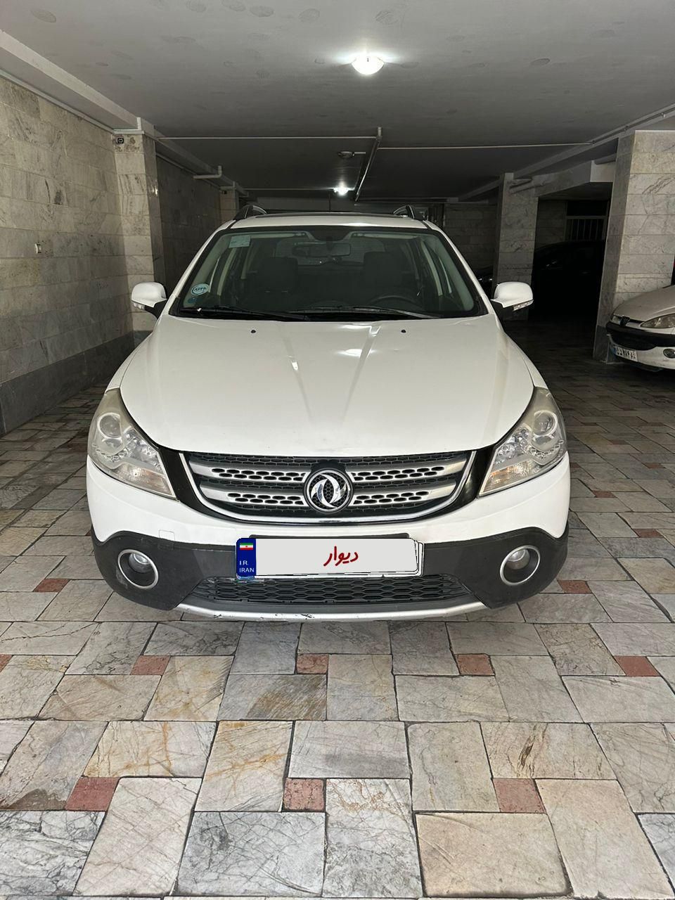 دانگ فنگ H30 کراس اتوماتیک - 1396