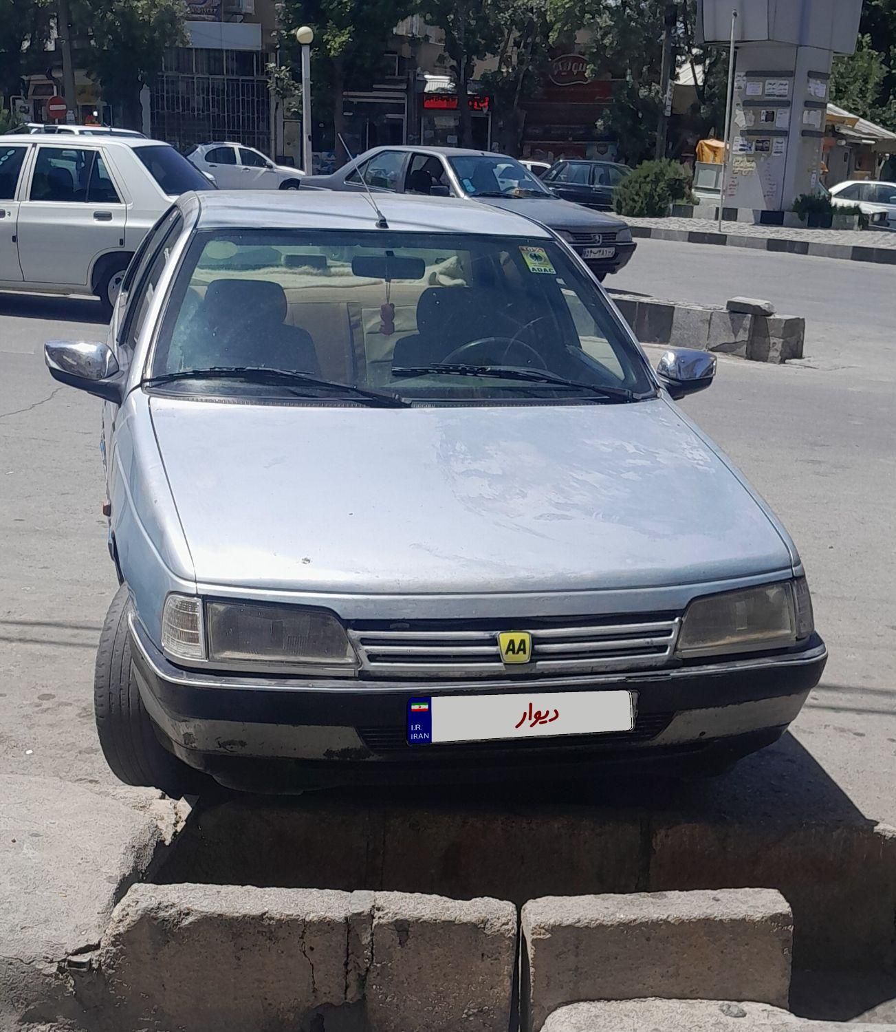 خودرو پژو، روآ آگهی ann_18539648