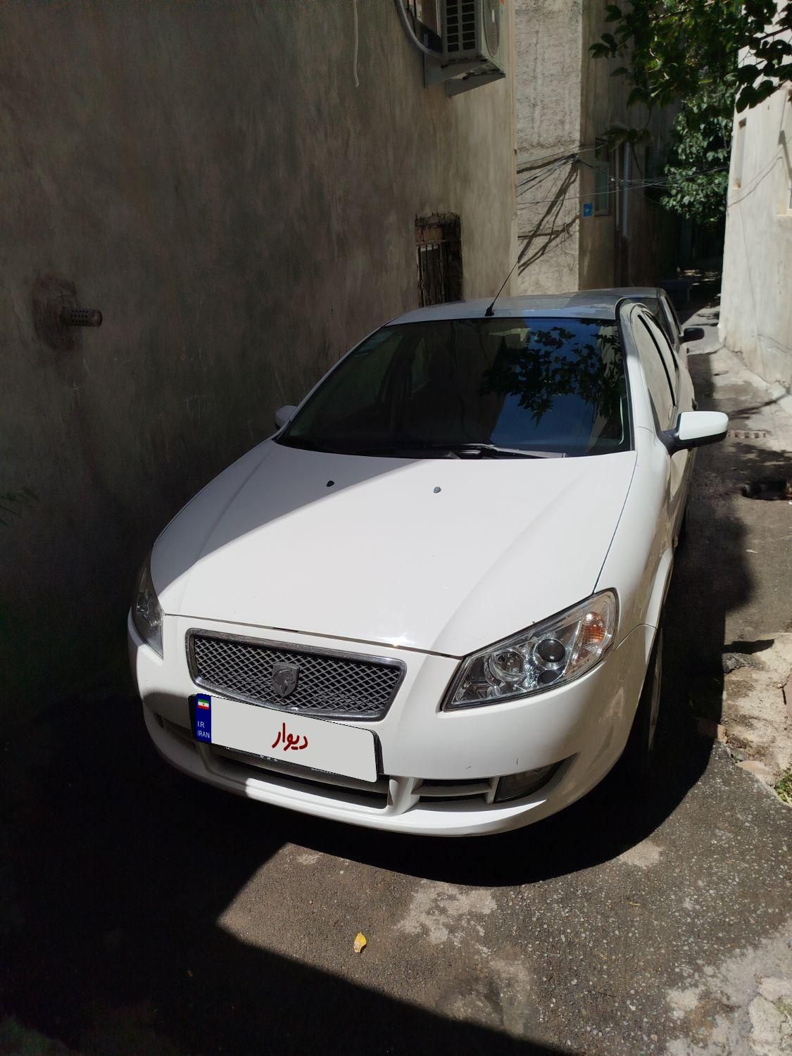 خودرو رانا، LX آگهی ann_18539725