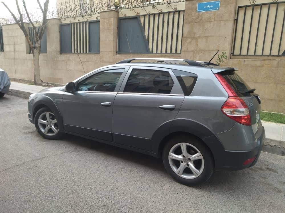 دانگ فنگ H30 کراس اتوماتیک - 1397