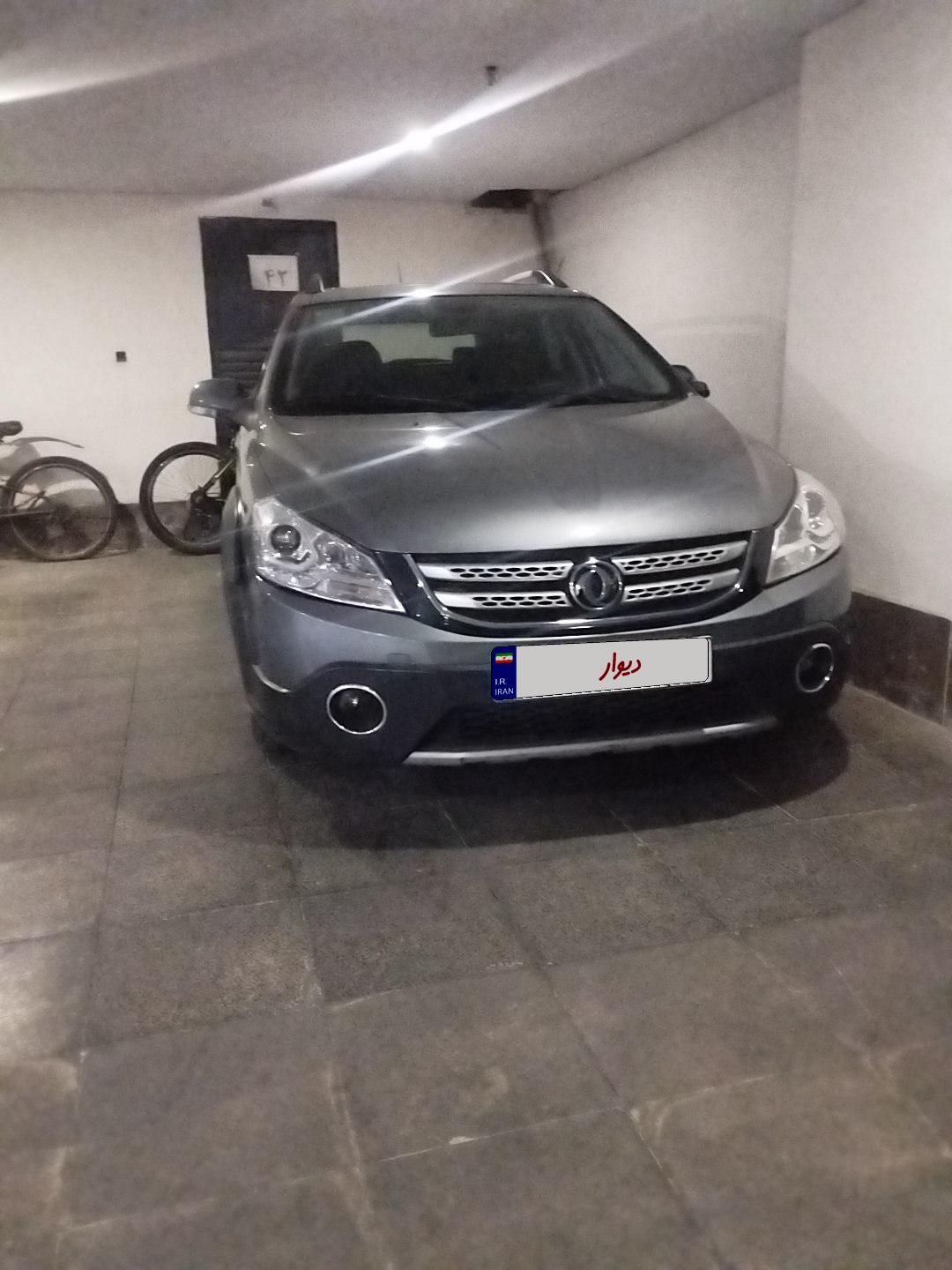 خودرو دانگ فنگ، H30 کراس آگهی ann_18539751
